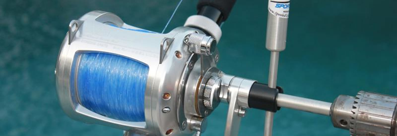 Spooled Up Tackle